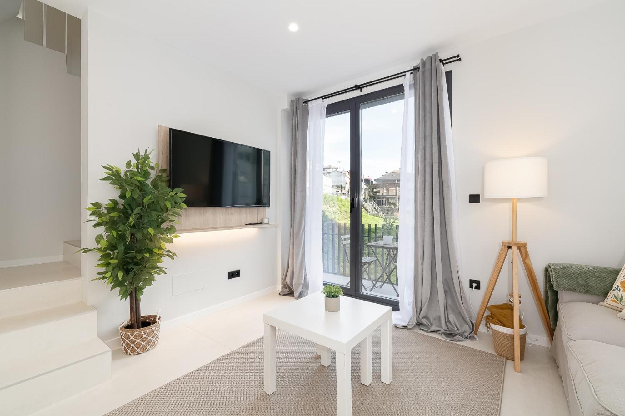 Elegante Y Luminoso En Vigo - Apto 6 By Cabana Rentals ภายนอก รูปภาพ