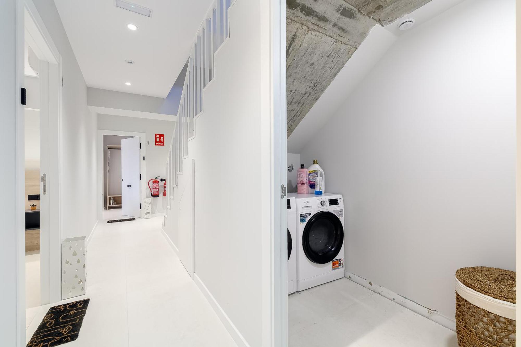 Elegante Y Luminoso En Vigo - Apto 6 By Cabana Rentals ภายนอก รูปภาพ