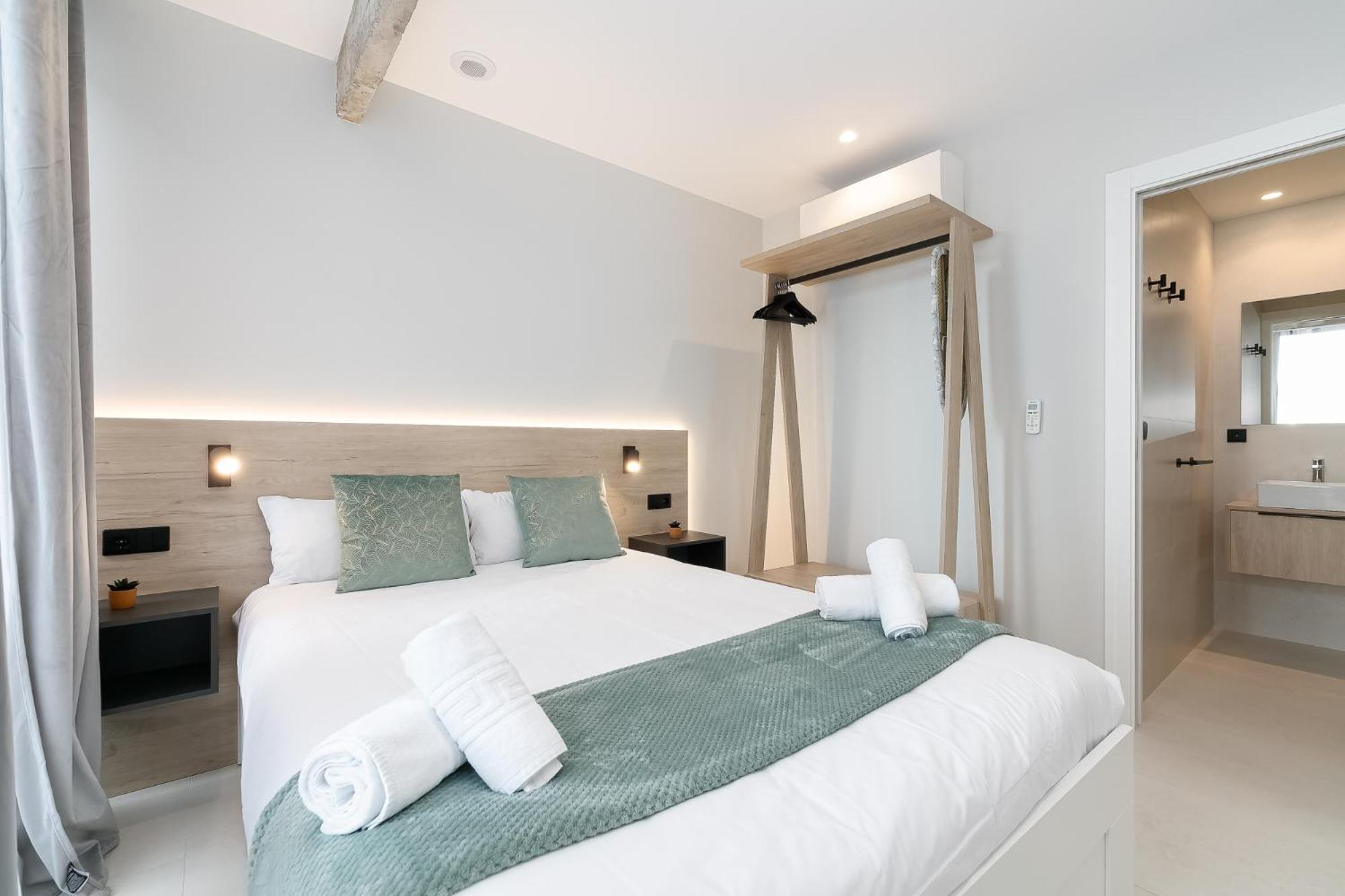 Elegante Y Luminoso En Vigo - Apto 6 By Cabana Rentals ภายนอก รูปภาพ