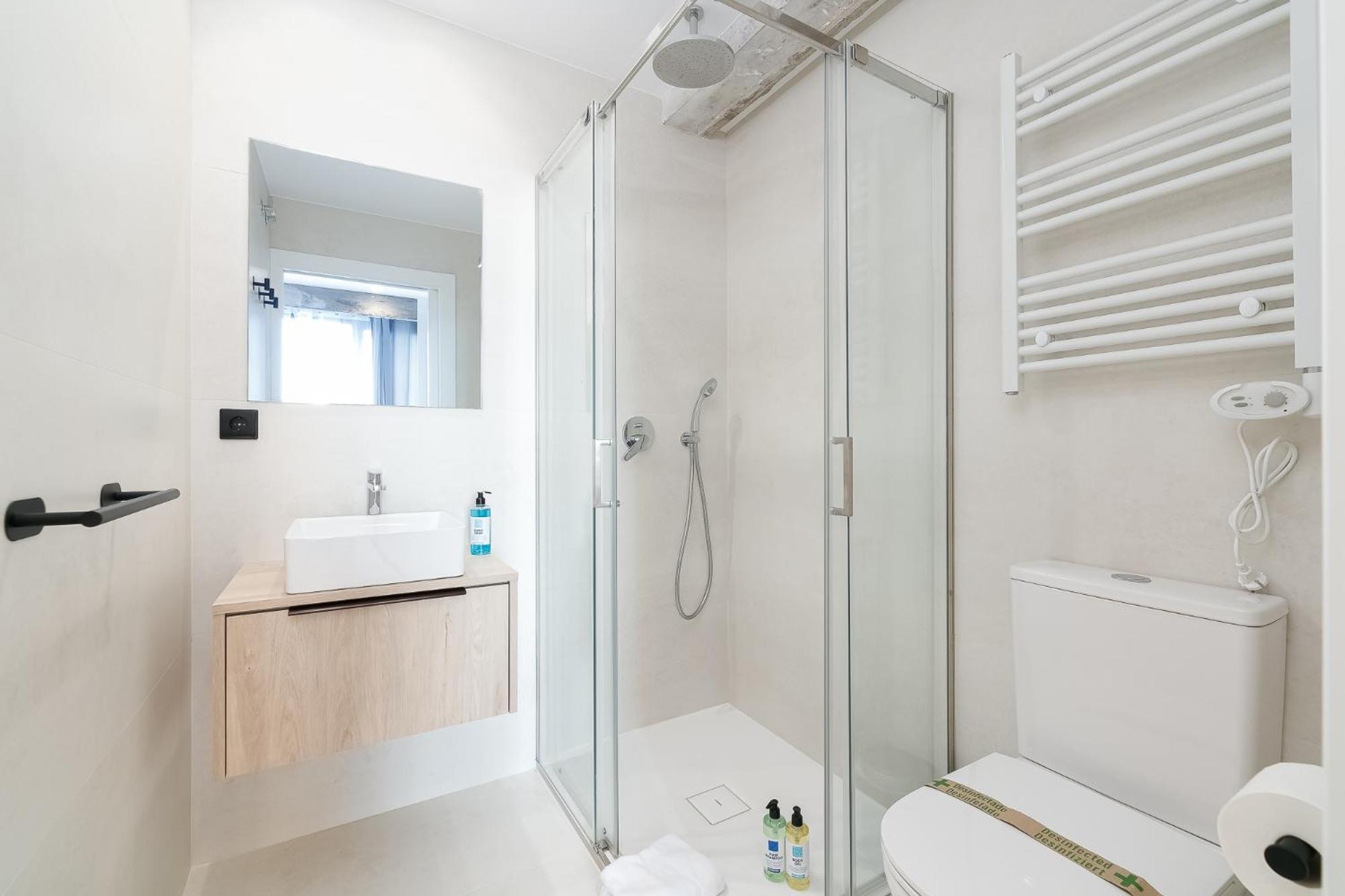 Elegante Y Luminoso En Vigo - Apto 6 By Cabana Rentals ภายนอก รูปภาพ