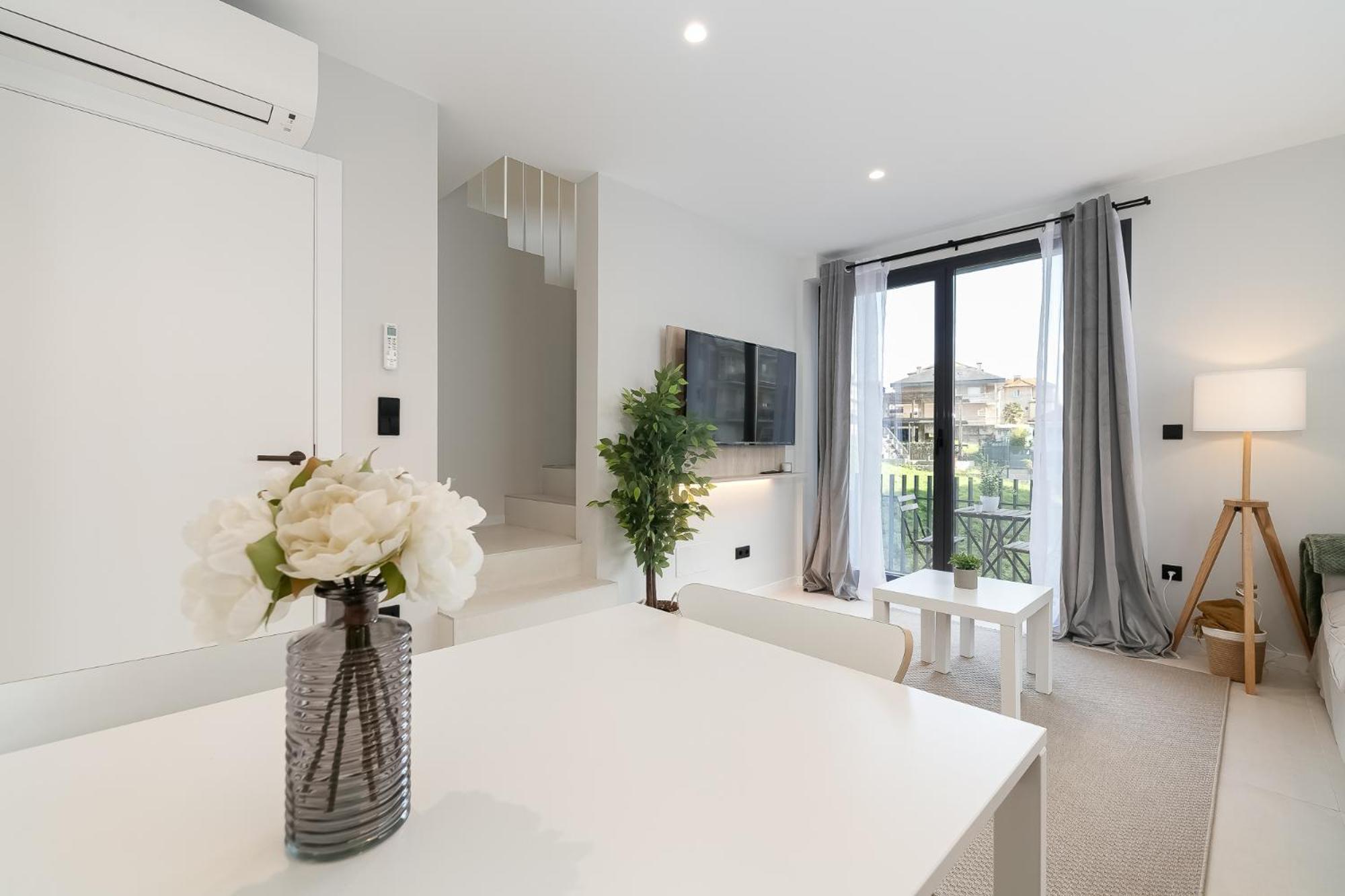 Elegante Y Luminoso En Vigo - Apto 6 By Cabana Rentals ภายนอก รูปภาพ