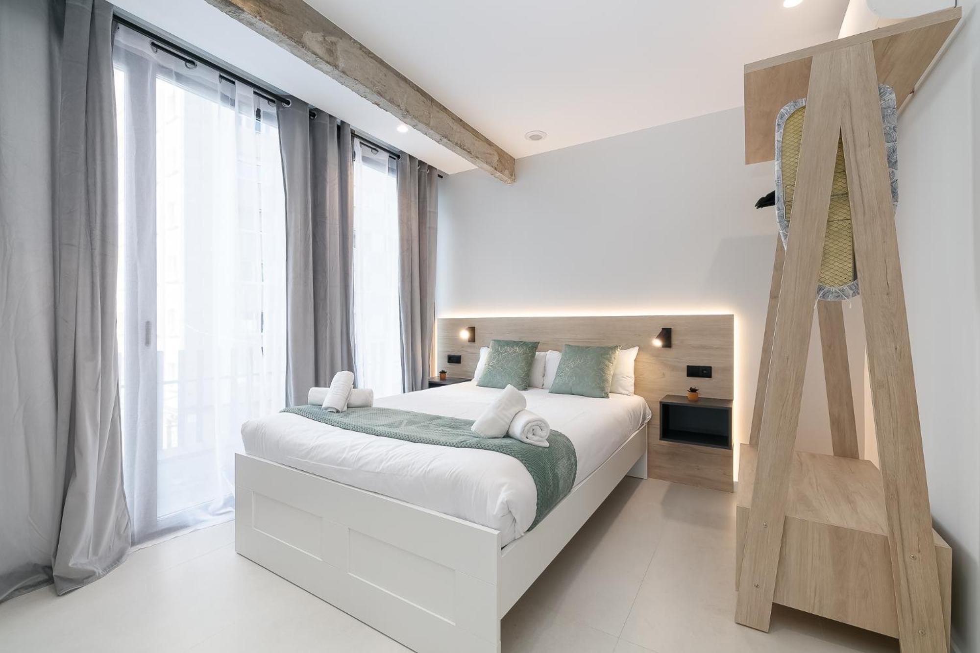 Elegante Y Luminoso En Vigo - Apto 6 By Cabana Rentals ภายนอก รูปภาพ
